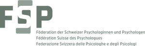 Logo Fédération Suisse des Psychologues