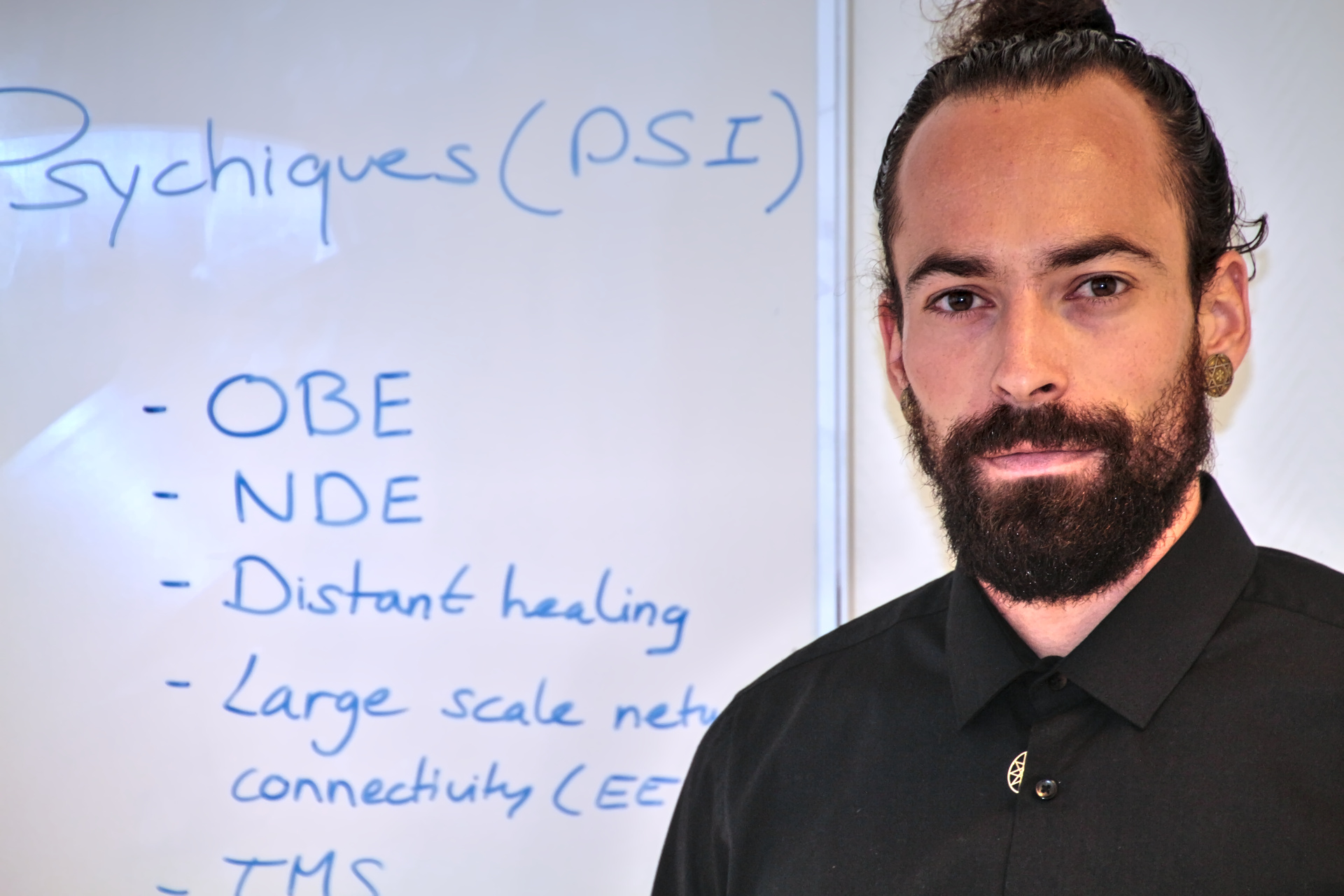 science 1 Ken Mauron